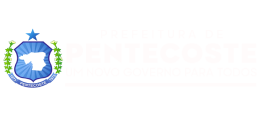 PREFEITURA MUNICIPAL DE PENTECOSTE